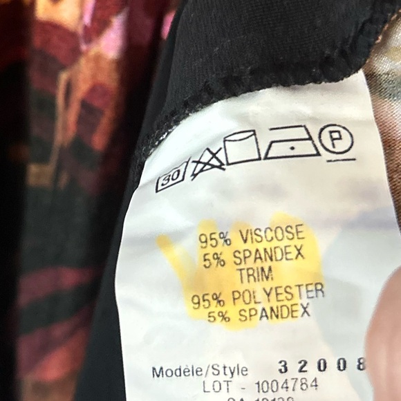 Cartise printed dress - Picture 10 of 10